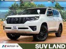 2022 Toyota Land Cruiser Prado