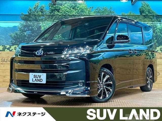 2023 Toyota Noah