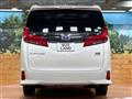 2021 Toyota Alphard Hybrid