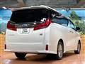 2021 Toyota Alphard Hybrid