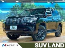 2022 Toyota Land Cruiser Prado