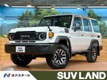2024 Toyota Landcruiser 70