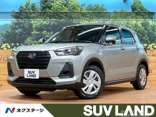 2023 Daihatsu Rocky