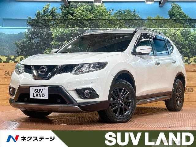 2016 Nissan X-Trail