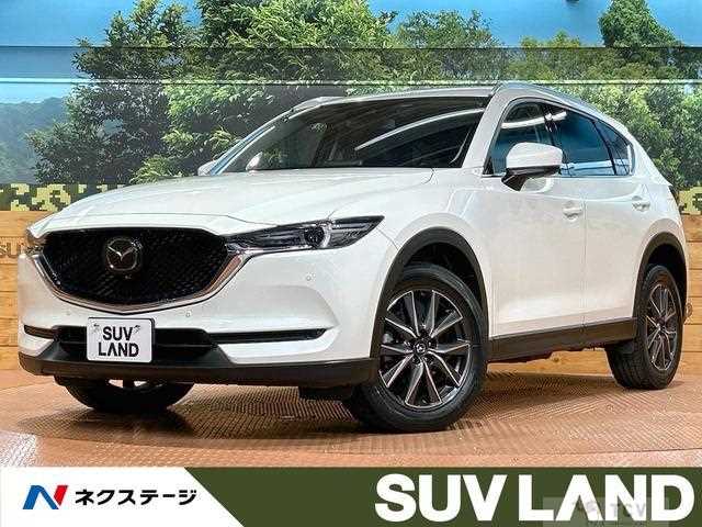 2020 Mazda CX-5