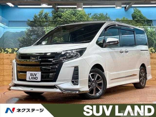 2018 Toyota Noah