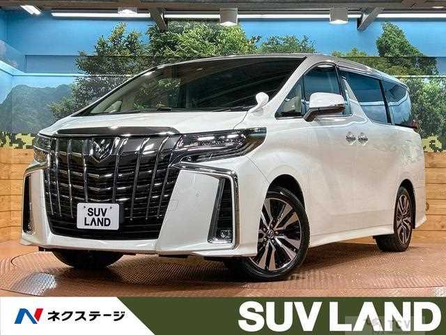 2022 Toyota Alphard G