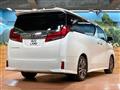 2022 Toyota Alphard G