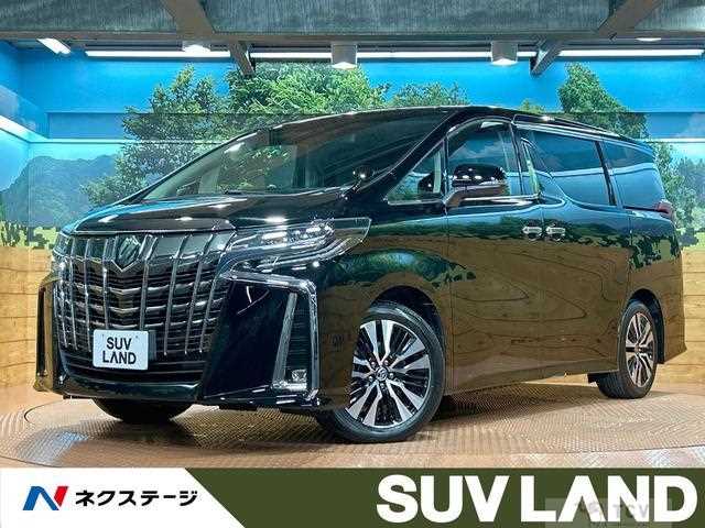 2022 Toyota Alphard G