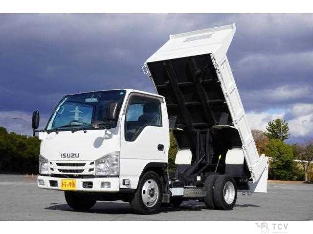 2020 Isuzu Elf Truck