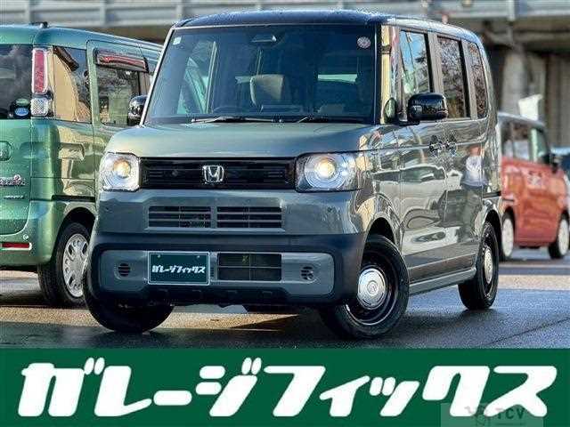 2025 Honda N BOX