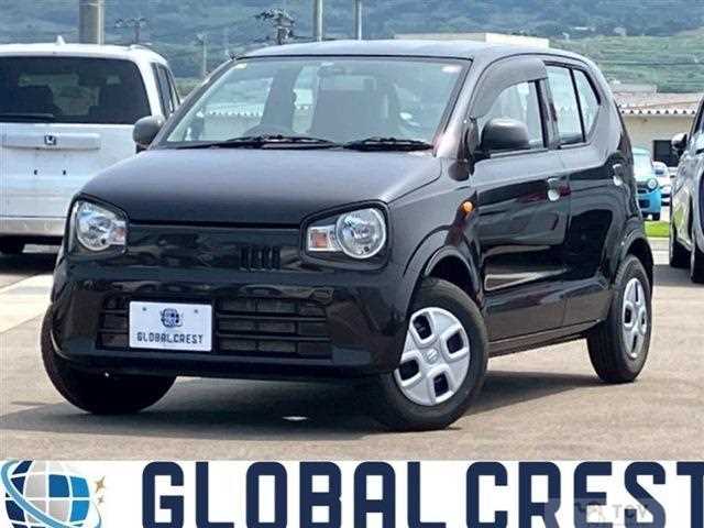 2018 Suzuki Alto