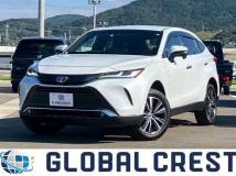 2023 Toyota Harrier Hybrid