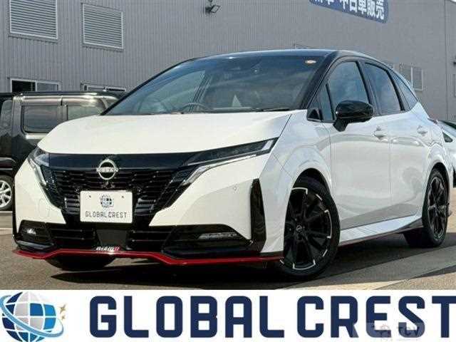 2022 Nissan Note