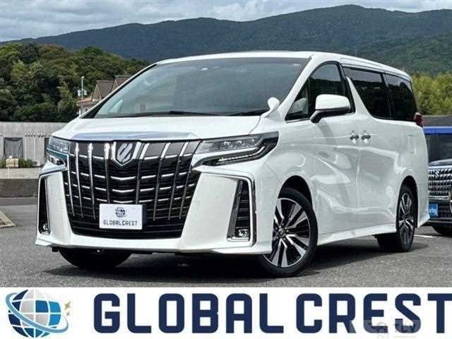 2022 Toyota Alphard G