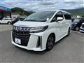 2022 Toyota Alphard G