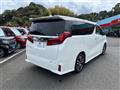 2022 Toyota Alphard G