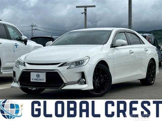 2015 Toyota Mark X