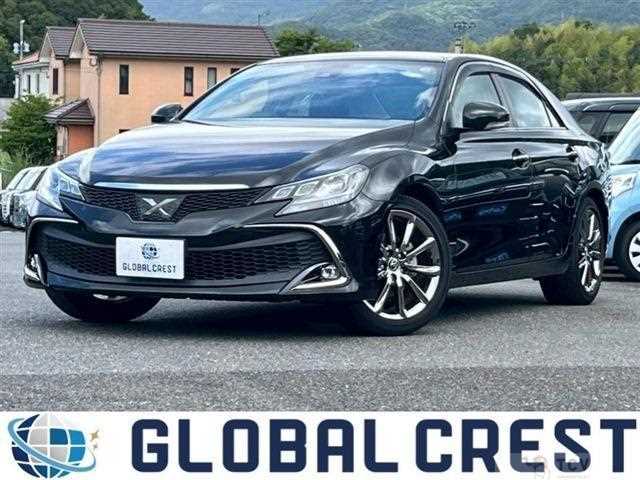 2018 Toyota Mark X