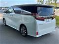 2022 Toyota Vellfire