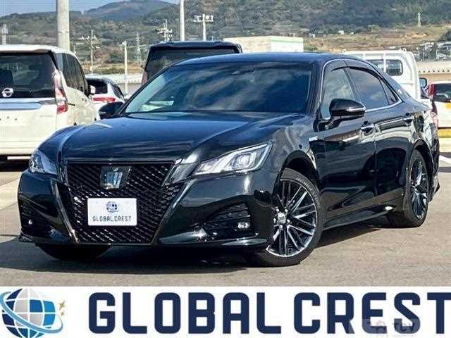 2017 Toyota Crown Hybrid