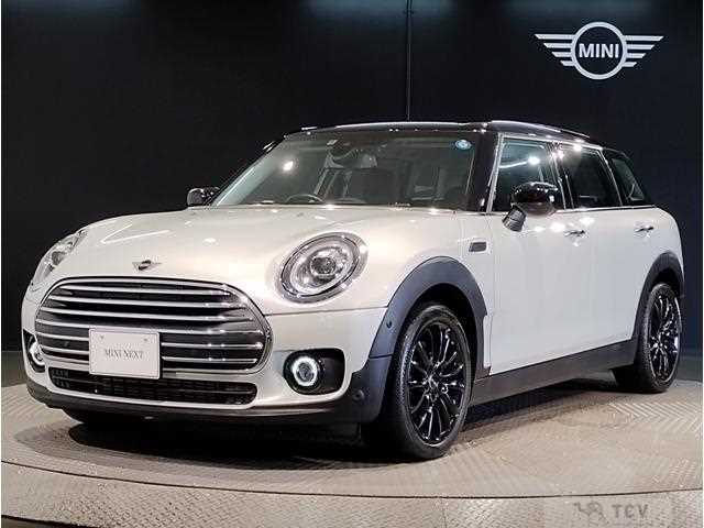 2020 BMW MINI