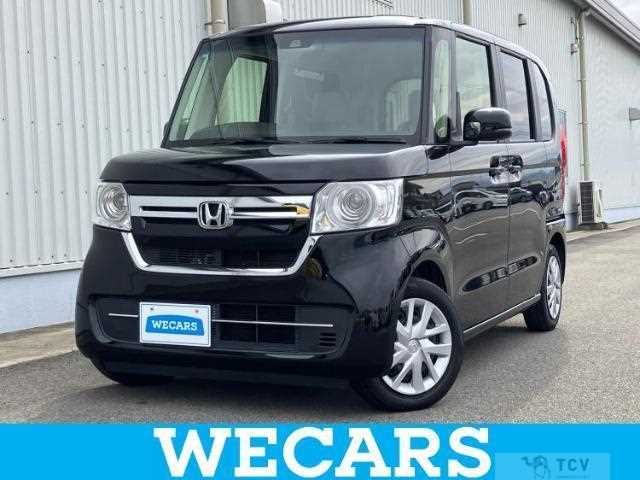 2021 Honda N BOX