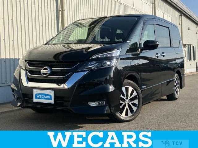 2016 Nissan Serena