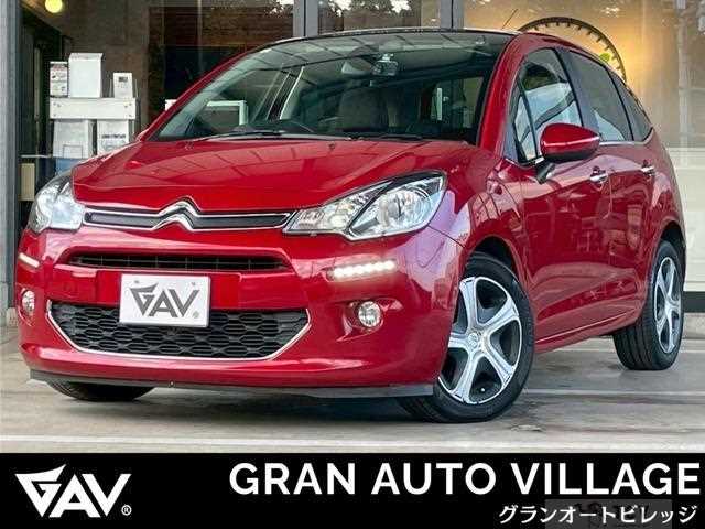 2016 Citroen C3