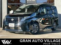 2024 Nissan Serena