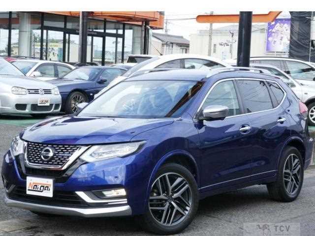 2019 Nissan X-Trail