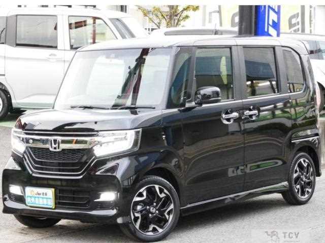 2018 Honda N BOX