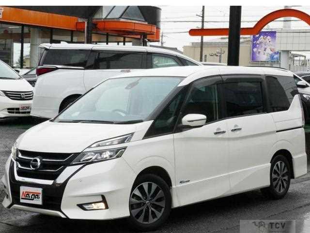 2017 Nissan Serena