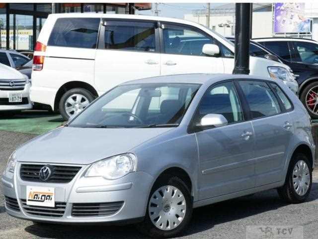 2006 Volkswagen Polo