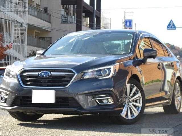 2019 Subaru Legacy B4