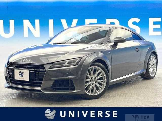 2016 Audi TT