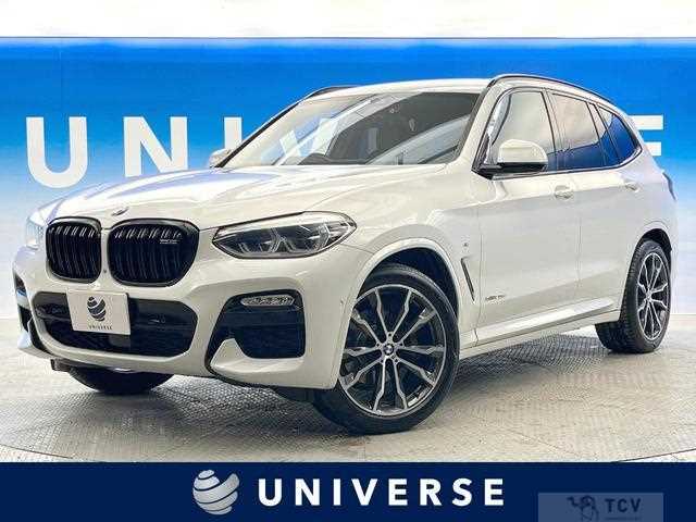 2018 BMW X3