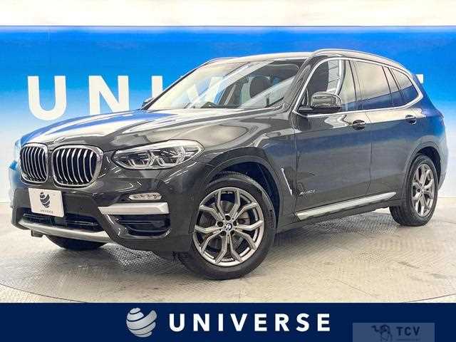 2018 BMW X3