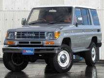 1995 Toyota Land Cruiser Prado