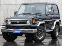 1996 Toyota Landcruiser 70