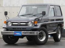 1995 Toyota Landcruiser 70