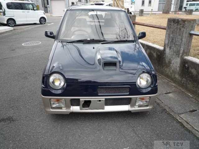1989 Suzuki Alto Works