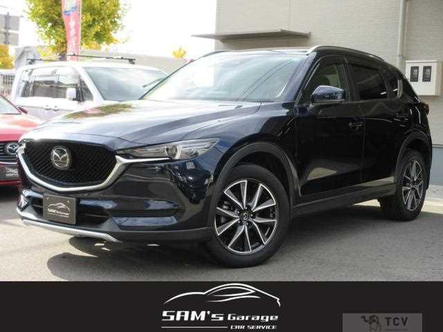 2020 Mazda CX-5