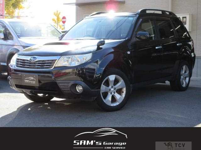 2010 Subaru Forester
