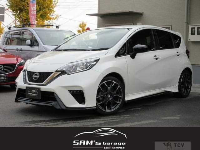 2020 Nissan Note