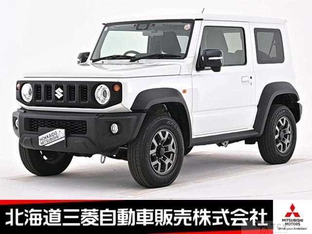 2024 Suzuki Jimny Sierra