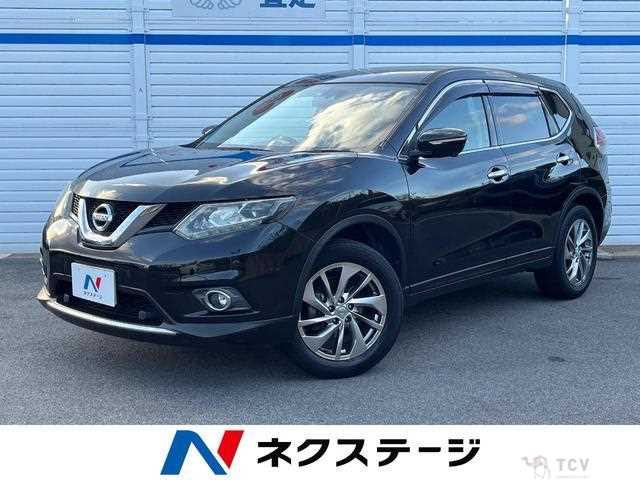 2017 Nissan X-Trail