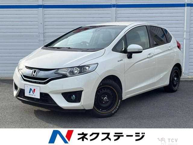 2015 Honda Fit Hybrid