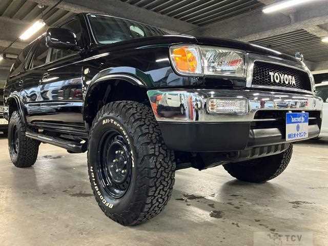 2001 Toyota Hilux Surf
