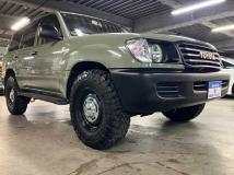 2001 Toyota Land Cruiser